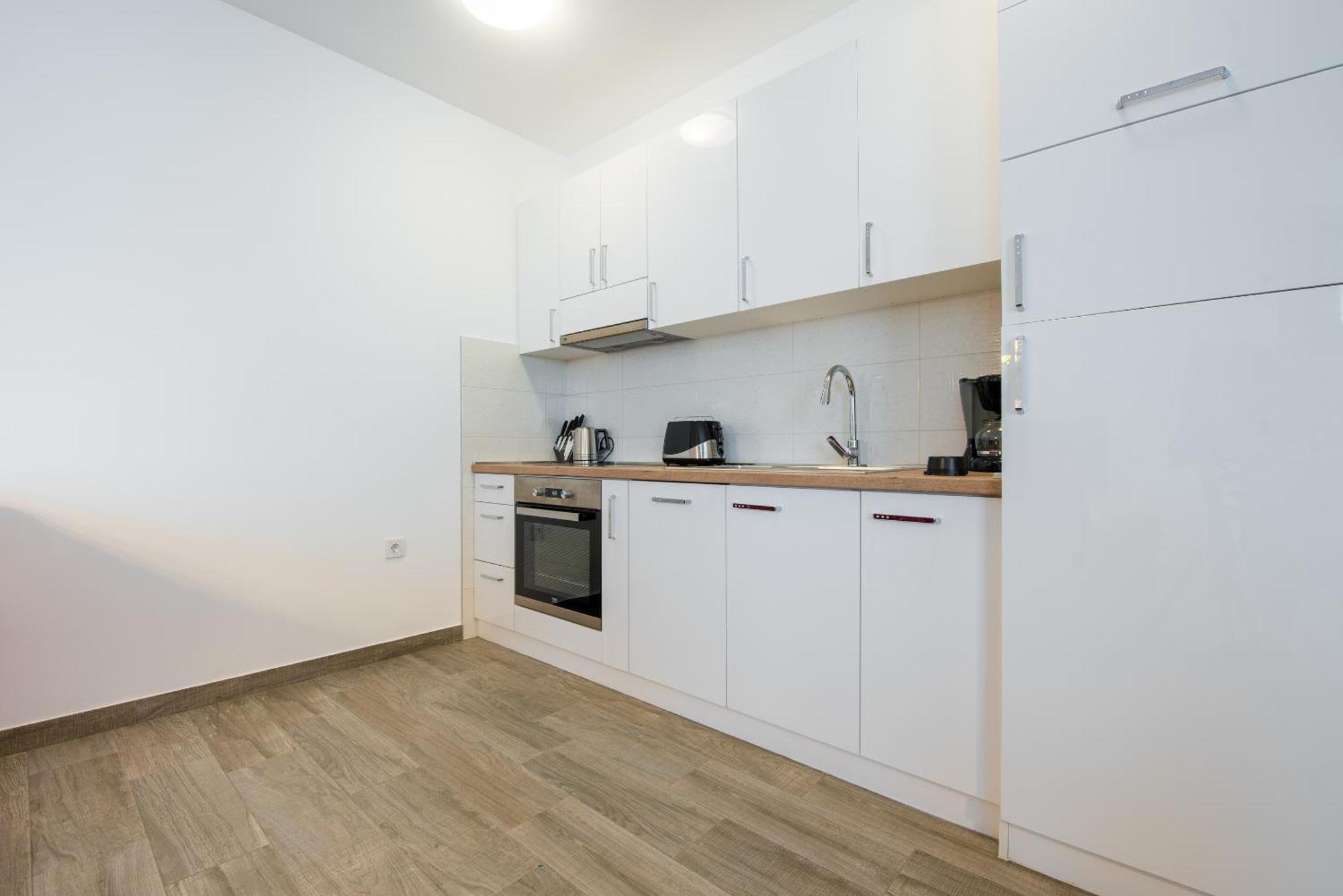 Villa Anja 2Nd Floor Peroj Luaran gambar